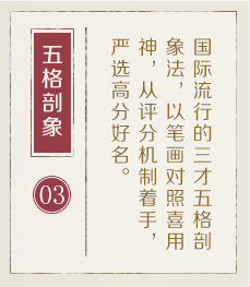 哈密起名流程三