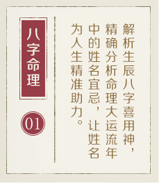 哈密起名流程一